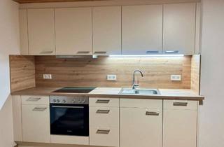Wohnung mieten in 86571 Langenmosen, Hochwertig renovierte und voll möblierte 2-Zimmer-Wohnung im Obergeschoss