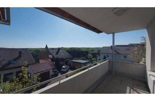 Wohnung mieten in 71229 Leonberg, Helle, sanierte 3-Zimmer-Wohnung mit Südbalkon und schöner Aussicht in Gebersheim