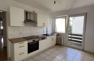 Wohnung mieten in Ostbahnstraße, 76829 Landau, Viel Platz im Stadtkern: 4-Zimmer-Wohnung mit Balkon