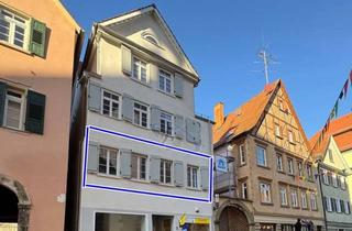 Wohnung mieten in Marktplatz, 72108 Rottenburg, Alltagstaugliche 2-Zimmer-Wohnung in Rottenburg am Neckar