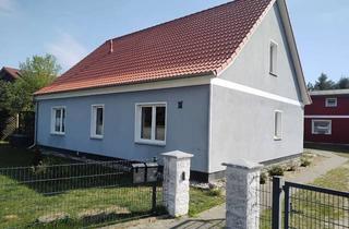 Wohnung mieten in Wahlendowerstr 23, 17438 Buddenhagen, Wohnen im Zweifamilienhaus: 3,5-Zimmer-Wohnung in Buddenhagen