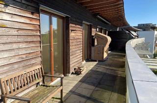 Penthouse mieten in Dieckmannstraße 40, 48161 Gievenbeck, Geräumige 4-Zimmer-Penthouse-Wohnung in Gievenbeck mit Blick in die Natur
