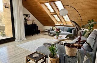 Wohnung mieten in Bühlstraße 22a, 37073 Göttingen, Wunderschöne Dachgeschosswohnung im Ostviertel
