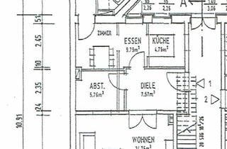 Wohnung mieten in Berliner Straße 14, 15345 Altlandsberg, Zuhause mit 2.5 Zimmern in Altlandsberg