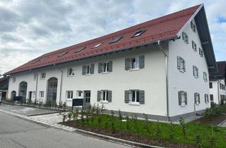 Wohnung mieten in Ascher Bahnhofstraße, 86925 Fuchstal, Wunderschöne Dachgeschoßwohnung in Fuchstal/Asch