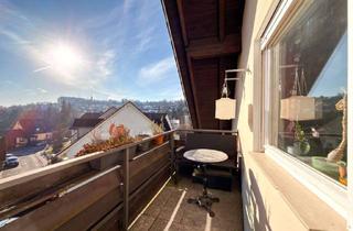 Wohnung mieten in Alte Talstr 15, 73732 Esslingen, Charmante 3-ZWG mit Balkon in Esslingen mit idyllischen Garten + Garage