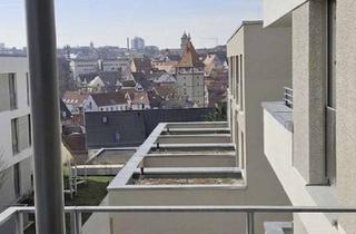 Wohnung mieten in 71334 Waiblingen, Exklusive Top-Etagen-Wohnung mit Panoramablick auf die Waiblingen Altstadt