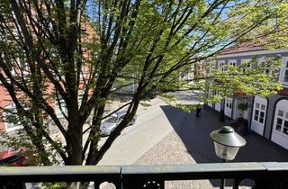 Wohnung mieten in Kirchenstraße 28, 25436 Uetersen, Wohnen mit Charakter: Erstbezug nach Sanierung in Uetersen
