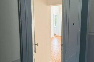 Wohnung mieten in Bahnhofstraße, 17207 Röbel, Modernes Wohnen in Röbel: Helle 3-Zimmer-Wohnung mit Balkon