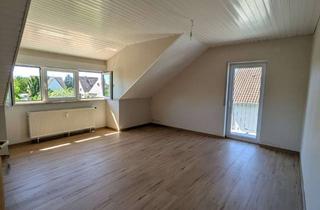 Wohnung mieten in 76829 Queichheim, Teilrenovierte sonnige 3ZKB mit Balkon und Stellplatz