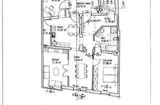 Wohnung mieten in Kirchstraße 54, 52499 Baesweiler, Wohnen mit Charakter: 3-Zimmer-Wohnung in Baesweiler