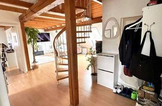Wohnung mieten in Schloßstraße, 73572 Heuchlingen, Charmante 4-Zimmer Maisonettewohnung in Heuchlingen