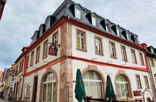 Wohnung mieten in Haupstr. 29, 69434 Hirschhorn, Wunderschöne Altbauwohnung, 120 m², im Herzen der Hirschhorner Altstadt