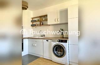 Tauschwohnungen in 81371 Sendling, Tauschwohnung: Wunderschöne, helle 1,5-Zimmer-Wohnung mit Südbalkon