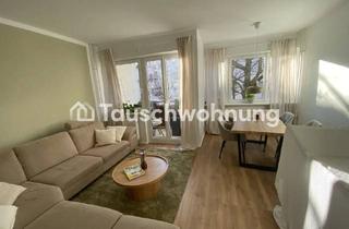 Tauschwohnungen in 10779 Schöneberg, Tauschwohnung: 2 Zimmer im Bayrischen Viertel gegen größere