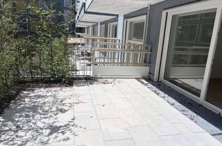 Wohnung mieten in 80636 Neuhausen-Nymphenburg, Neubau 2-Zimmer Wohnung im Neuhausen München