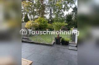 Tauschwohnungen in 40699 Erkrath, Tauschwohnung: Am unterbacher See 3,5 Z Terasse+Garten