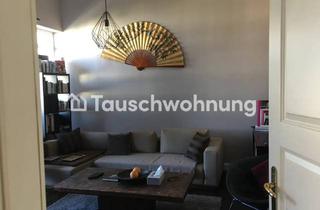 Tauschwohnungen in Prenzlauer Allee 38, 10405 Prenzlauer Berg, Tauschwohnung: Schöne Dachgeschosswohnung im Winzkiez (Prenzlauerberg)