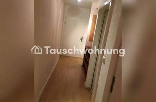 Tauschwohnungen in Tauschwohnungstraße, 10709 Wilmersdorf, Tauschwohnung: 2 Zimmer Dachgeschosswohnung in Charlottenburg