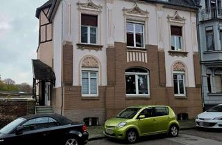 Wohnung mieten in Seilerwall 43, 41747 Viersen, Lichtdurchflutete 3,5 Zimmer Altbauwohnung mit Einbauküche und eigenem Gartenanteil