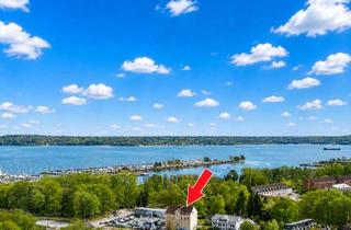 Wohnung mieten in 24159 Holtenau, Helle Dachgeschosswohnung - nahe Förde & Kanal | 69 m² in Holtenau-Ost (vor dem MFG5-Gelände)