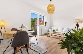 Wohnung mieten in Schulstrasse 30A, 26506 Norden, Sofort bezugsfertig! Erstbezug nach Sanierung - 2-Zimmer mit Terrasse und separater Küche in Norden!