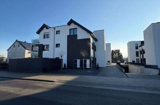 Wohnung mieten in 46446 Emmerich, 2-Zimmer-Wohnung mit Garten in Emmerich, KFW-40