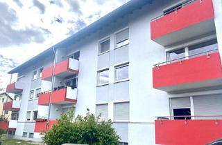 Wohnung mieten in Max-Reger-Str., 95469 Speichersdorf, 3-Zimmer-Wohnung nahe dem Speichersdorfer Bahnhof