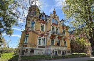 Wohnung mieten in Dorotheenstraße 12, 01219 Strehlen, Schicke Wohnung mit EBK im gepflegten Denkmal! Gute Lage nahe Großer Garten!