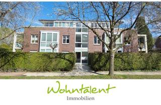 Penthouse mieten in 22926 Ahrensburg, Für Sonnenanbeter: Exklusives Penthouse in Bestlage