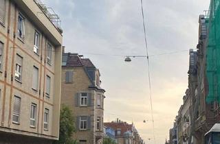 Wohnung mieten in Alexanderstraße 152, 70180 Süd, 4-Zimmer-Wohnung ideal für WG-Gründung in Stuttgart Süd – frisch renoviert!