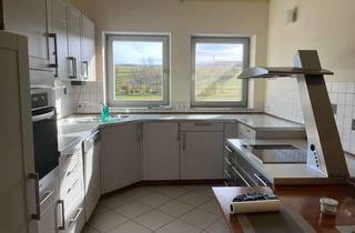 Wohnung mieten in 97292 Uettingen, Maisonette- Traumwohnung mit Balkon und Garten
