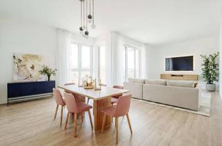 Wohnung mieten in 58239 Schwerte, Neubaukomfort im Erdgeschoss: Stilvolle 3-Zimmer-Wohnung mit Gartenanteil