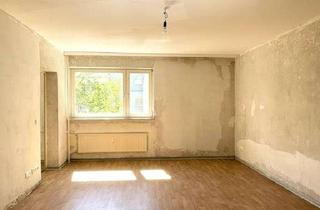 Wohnung mieten in Hilbertstraße 36, 12307 Lichtenrade, Helle Wohnung mit hohem Gestaltungspotenzial und modernem Bad im gefragten Berliner Süden