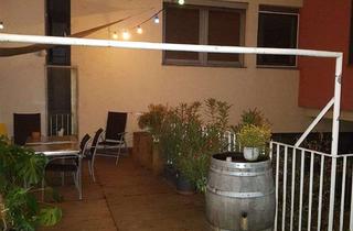 Wohnung mieten in Hallstr., 85049 Ingolstadt, Schönes möbliertes Appartment mit Dachterrasse und EBK in Ingolstadt Altstadt Nähe THI/WFI