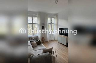Tauschwohnungen in 10587 Charlottenburg, Tauschwohnung: Tausch meine Charlottenburger Wohnung in Berlin