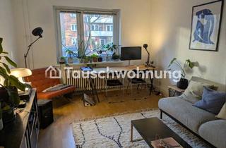 Tauschwohnungen in Eppendorfer Weg, 20259 Eimsbüttel, Tauschwohnung: Zentral gelegene Wohnung mitten im Eppendorfer Weg