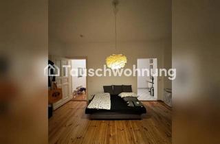 Tauschwohnungen in Kinzigstraße 45, 10247 Friedrichshain, Tauschwohnung: kleine gegen eine große Wohnung