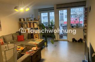 Tauschwohnungen in 10783 Schöneberg, Tauschwohnung: 2 Zi-Wohnung in Schöneberg gg. größere Wohnung