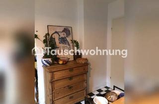 Tauschwohnungen in Schulterblatt, 20357 Sternschanze, Tauschwohnung: Ruhige Altbauwohnung auf dem Schulterblatt