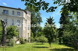Tauschwohnungen in Oberseestraße 76, 13053 Alt-Hohenschönhausen, Tauschwohnung: Wohnung in Gründerzeitvilla mit Garten und Seeblick