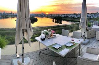 Penthouse mieten in An Den Emscherauen 73, 44263 Schüren, Phönixsee, erste Seereihe: 3-Zimmer-Penthouse mit Süd-West-Balkon