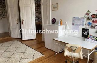Tauschwohnungen in Erich Weinert Straße, 10439 Prenzlauer Berg, Tauschwohnung: 3 Zi Prenzlauer Berg gg. 3 Zi Schöneberg/Kreuzberg