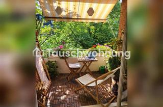 Tauschwohnungen in Schubertstraße, 22083 Barmbek-Süd, Tauschwohnung: Helle Wohnung in Alsternähe mit idyllischem Balkon