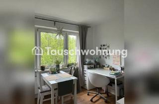 Tauschwohnungen in Riesserstraße, 20535 Hamm, Tauschwohnung: Biete 1-Zimmer Wohnung in Hamm suche 1-2 Zimmer mit Balkon