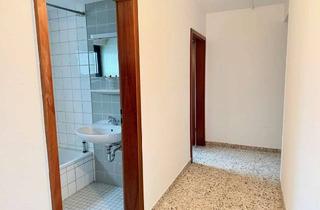 Wohnung mieten in 65396 Walluf, Tolle 1,5 ZKBB Souterrain Wohnung mit Balkon - Erstbezug nach Renovierung