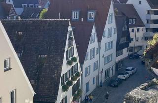 Wohnung mieten in Schwörhausgasse 1/2, 89073 Mitte, ✨ Wohnen, wo Ulm am schönsten ist - möblierte Wohnung!