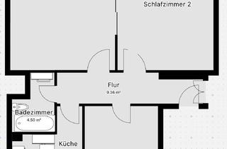 WG-Zimmer mieten in Wesselstraße, 53113 Bonn, WG-Mitbewohner:in in Bonn Zentrum gesucht