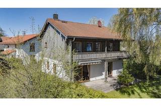 Haus kaufen in 83624 Otterfing, Haus im Landhausstil in ruhiger Lage mit Potenzial