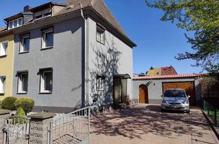 Einfamilienhaus kaufen in 38820 Halberstadt, EINFAMILIENHAUS in 38820 Halberstadt / Tor zum HARZ